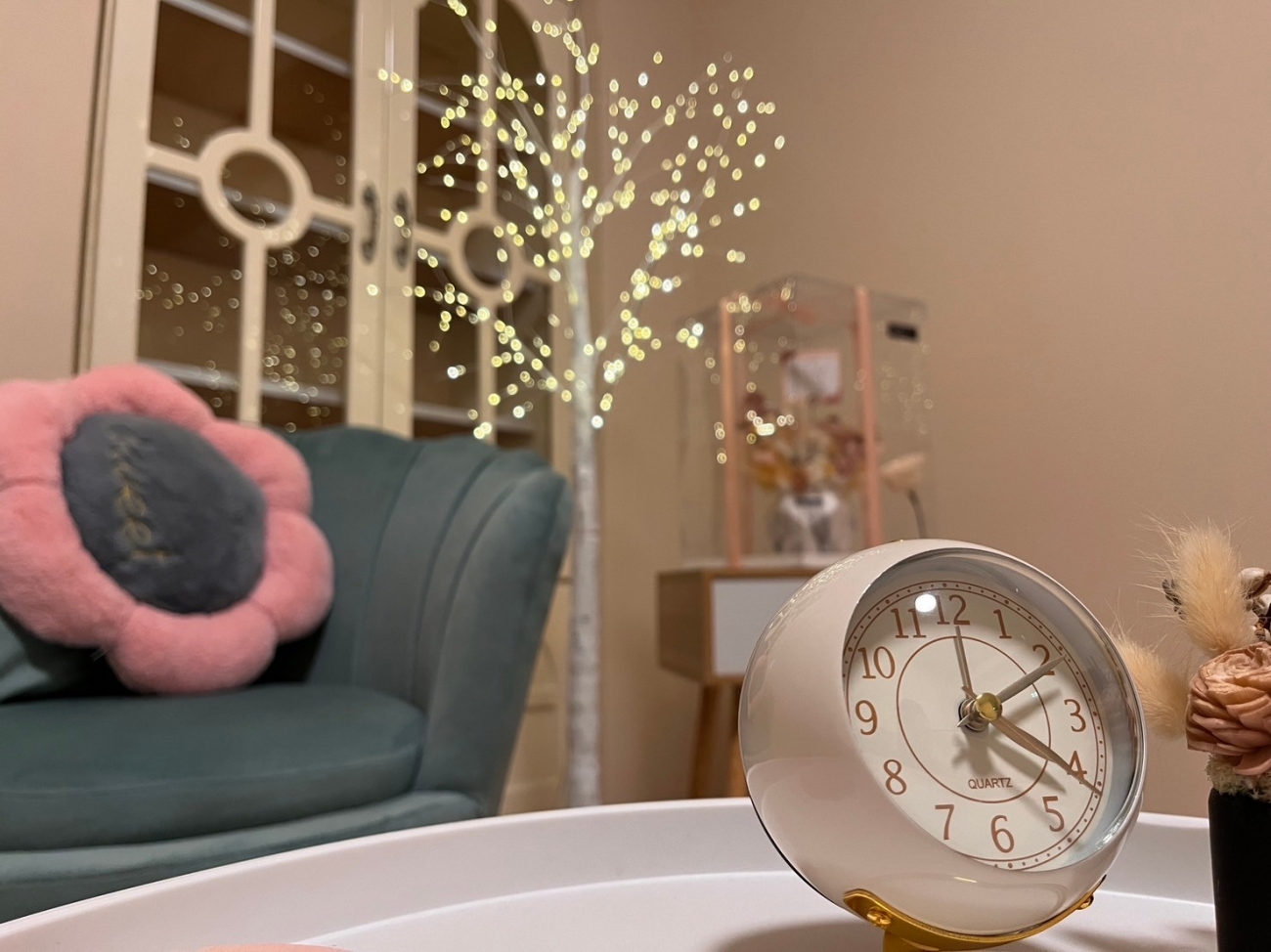 精緻優雅的諮商晤談室 讓你一進來就可以放鬆心情 盡情訴說