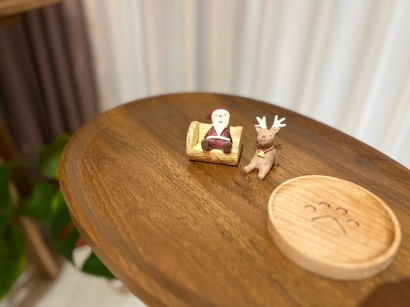 只要您願意，改變一點生活中的小地方，你會發現，生活除了苦，也可以點綴一些趣味可愛，讓心情也可以輕快起來~